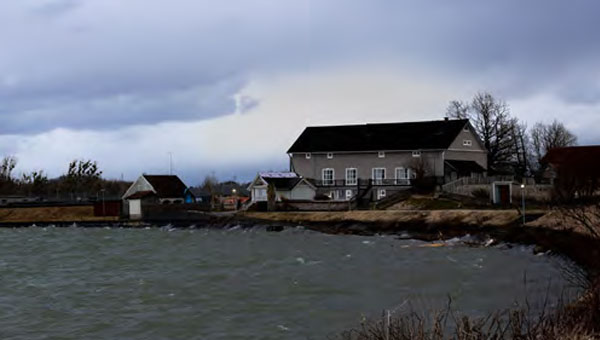Named Storm Coverage for Coastal Inns